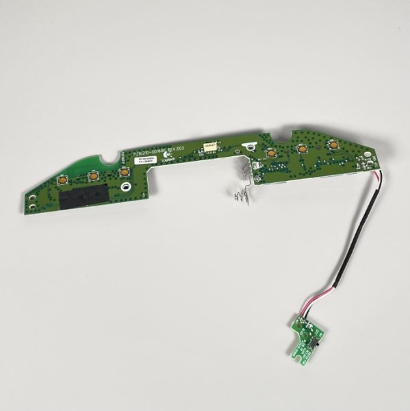 Logitech K710 MK710 Ersatz- Mainboard 210-001606 REV.003